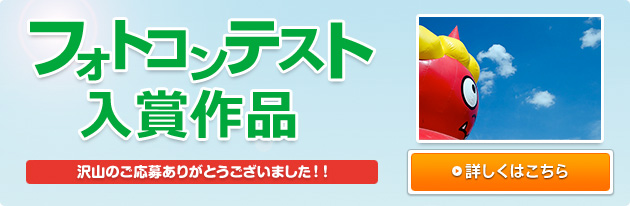 フォトコンテスト 「第39回 茨木フェスティバル」をテーマにした写真を大募集! 応募受付期間:2011年8月1日(月)〜8月26日(金)必着