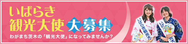 いばらき観光大使